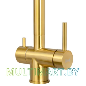 Смеситель ZorG ZRN 980190 (gold) картинка 3